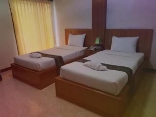 โรงแรมพิมายบุรี Phimaiburi Apartment - Phimai - 9