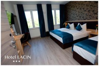 Hotel LACIN - Nuremberg - 7