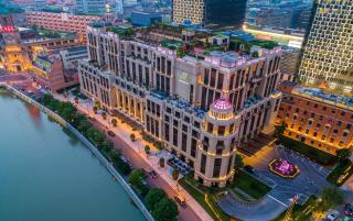 Bellagio by MGM Shanghai - on the bund - Shanghai - 0