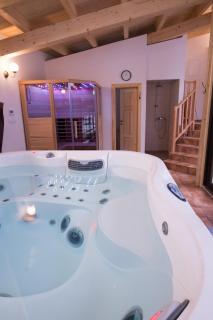 Wellness privát Štyri Lipy - Liptovské Revúce - 4