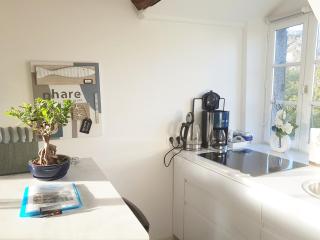 Logement entier Saint Malo vue mer, proche FERRY, commerces et plage Solidor 50 m - Saint Malo - 5