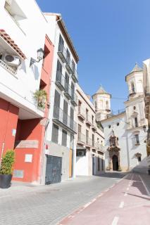 Acogedor piso en casco historico - Málaga - 0
