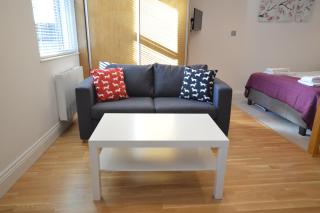 3B Soho Studios 3rd floor by Indigo Flats - Londra - 6
