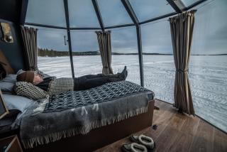Wilderness Hotel Nangu & Igloos - Ivalo - 8