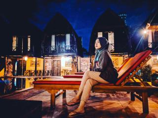 Bale Sasak Bungalow - Gili Trawangan - 2