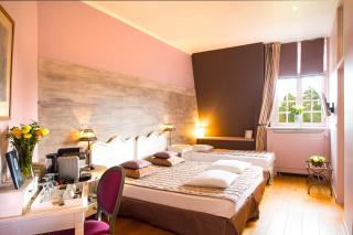 Chateau-Hotel De Belmesnil - Saint-Denis-le-Thiboult - 1