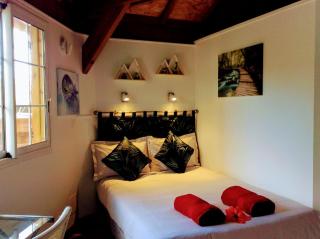 Chalet BIENVENUE NOUT KAZ - Saint-Gilles-les Hauts - 9