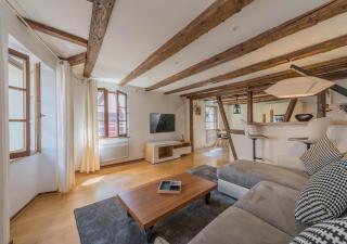 Le Carré d'or - Appartement avec vue Cathédrale - Strasburgo - 9