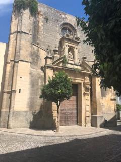 El Rincon de Elena (Garden Apartment) - Jerez de la Frontera - 1