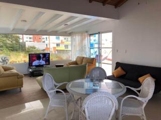Lindo departamento en Tonsupa, Cerca al mar - Tonsupa - 6