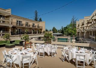 Toll House Hotel Los Gatos - Los Gatos - 9