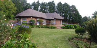 Pin Oak Cottage - Underberg - 6