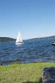 Water View Home - Seattle - 6