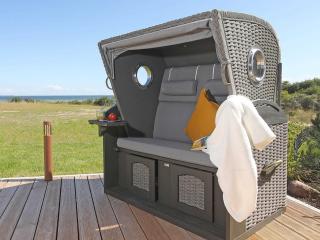 Strandhaus 7 "Ostsee" in Lobbe mit Meerblick, Sauna, Kamin - 6
