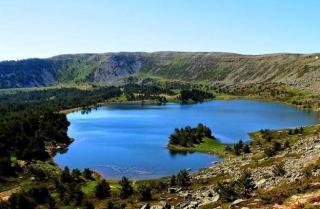 El Balcon Del Cañon - 1