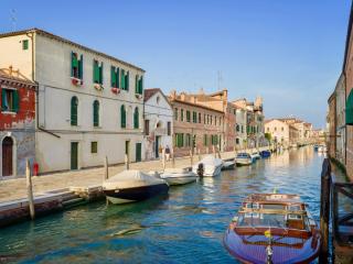 ART PAINTING apartment with canal view - Venezia - 9