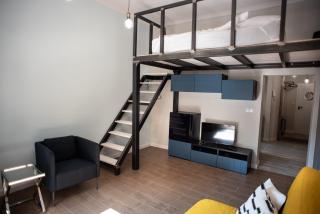 Apartament Antresola Drzewna - 4