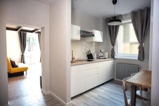 Apartament Antresola Drzewna - 1