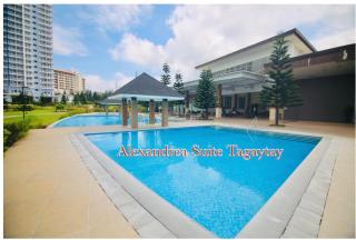 Alexandrea Suite Taal View by Wind SMDC Tagaytay - 1