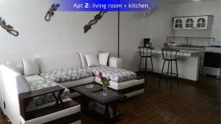 Barracuda apartments - Sámara - 9