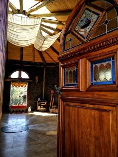 Octogono Om Shanti - Villa Serrana - 1