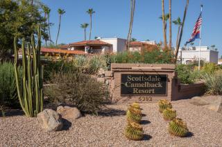 Scottsdale Camelback Resort - Scottsdale - 9