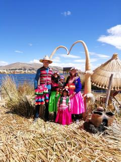 Uros Titicaca Khantaniwa Lodge - Puno - 1