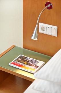 H+ Hotel Berlin Mitte - Berlin - 9