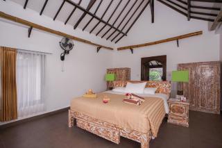 Rinjani Lodge - Senaru - 9