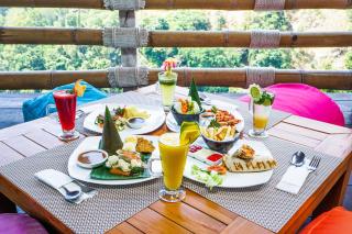 Rinjani Lodge - Senaru - 2