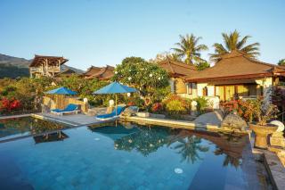 Rinjani Lodge - Senaru - 8