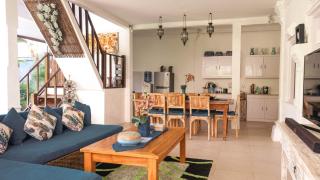 Villa Alam Biru Gardenia - Seminyak - 4