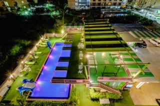 Gold Airport Suites - 8