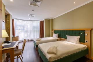 Shera Park Boutique Hotel - 8