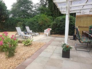 4 Sterne Ferienhaus "Vorwerk" - 1