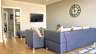 Elegant Apartment Near SECC/HYDRO in Finnieston, Glasgow - Glasgow - 8