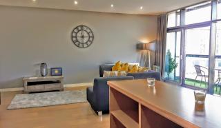 Elegant Apartment Near SECC/HYDRO in Finnieston, Glasgow - Glasgow - 3