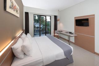 Nava Hotel Tawangmangu - Tawangmangu - 6