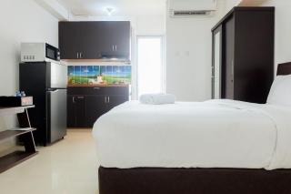 New Studio at Bassura City Apartment near Shopping Mall By Travelio - Jakarta - 8