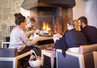 Hôtel Club mmv Les Bergers **** - L'Alpe-d'Huez - 8