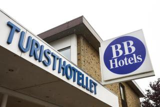 BB-Hotel Frederikshavn Turisthotellet - Frederikshavn - 8