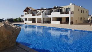 C5 Vanessa Poolside Apartment - Peyia - 0