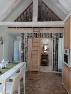 logement en campagne - Landemer - 5