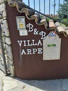 Villa ARPE - Montemiletto - 7