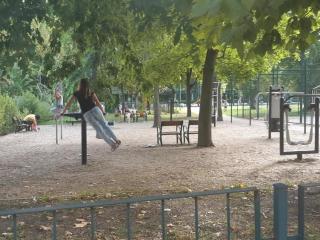 Hangulatos studió lakás - Budapest - 8