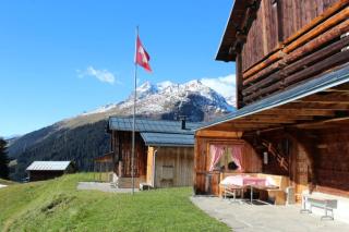 La Casa Cathomen Brigels - Maiensäss/Berghaus für max. 6 Personen - Brigels - 5