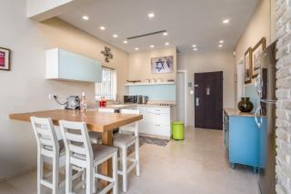Ben-Gurion BLVD 2BDR close to the beach - Tel Aviv - 7