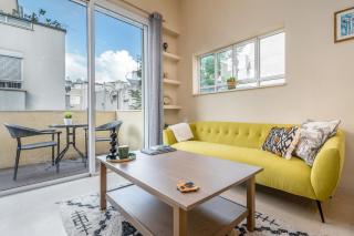 Ben-Gurion BLVD 2BDR close to the beach - Tel Aviv - 9