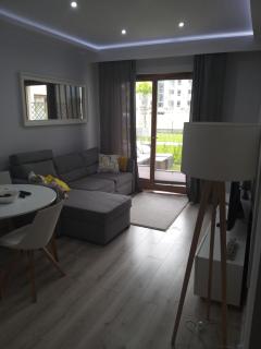 Apartament Nowa Letnica - Danzig - 9