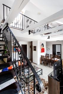 Terrace Apartment Sky Lounge - Budapest - 1